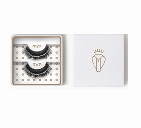 Battington Lashes  Hepburn Silk Lashes