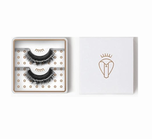 Battington Lashes  Hepburn Silk Lashes