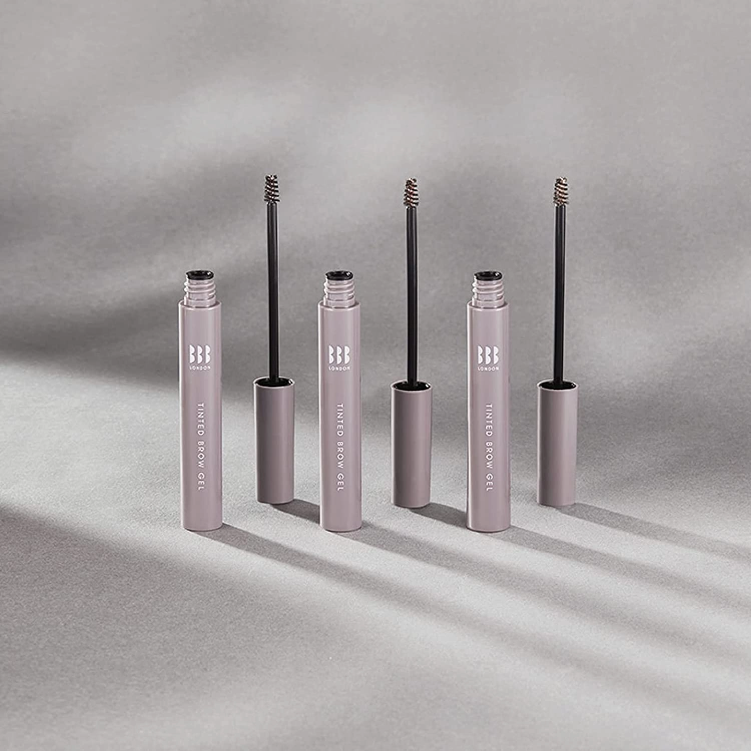 BBB LONDON Tinted Brow Gel (Indian Chocolate) 4.5ml