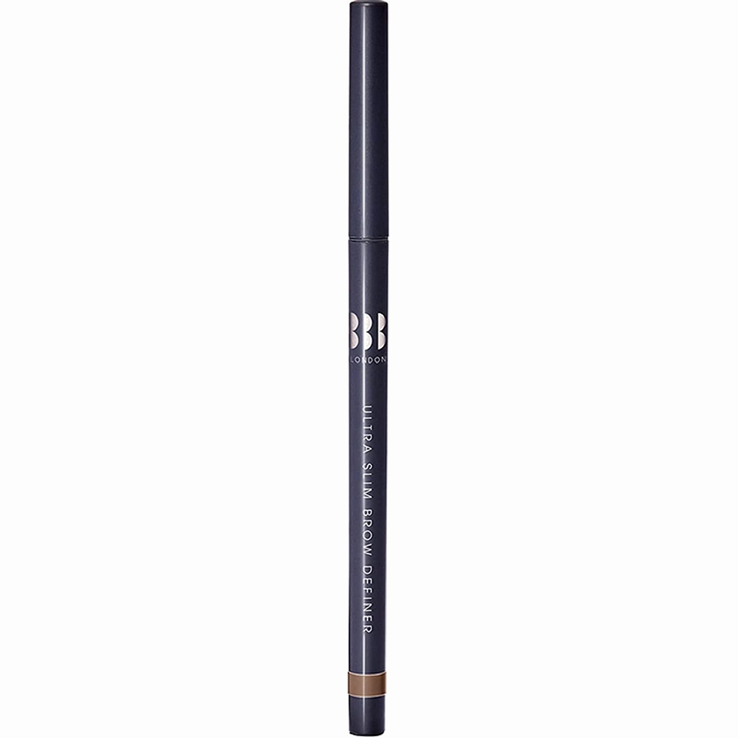 BBB LONDON Ultra Slim Brow Definer (Indian Chocolate) 0.3g