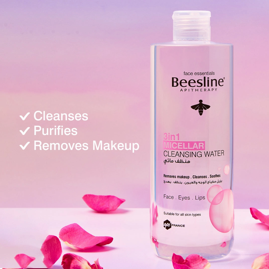 Beesline 3 in 1 Micellar Cleansing Water