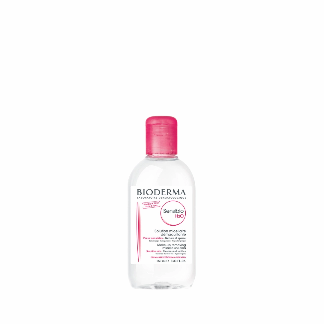 Bioderma Sensibio H2O Micellar Water Cleansing Solution
