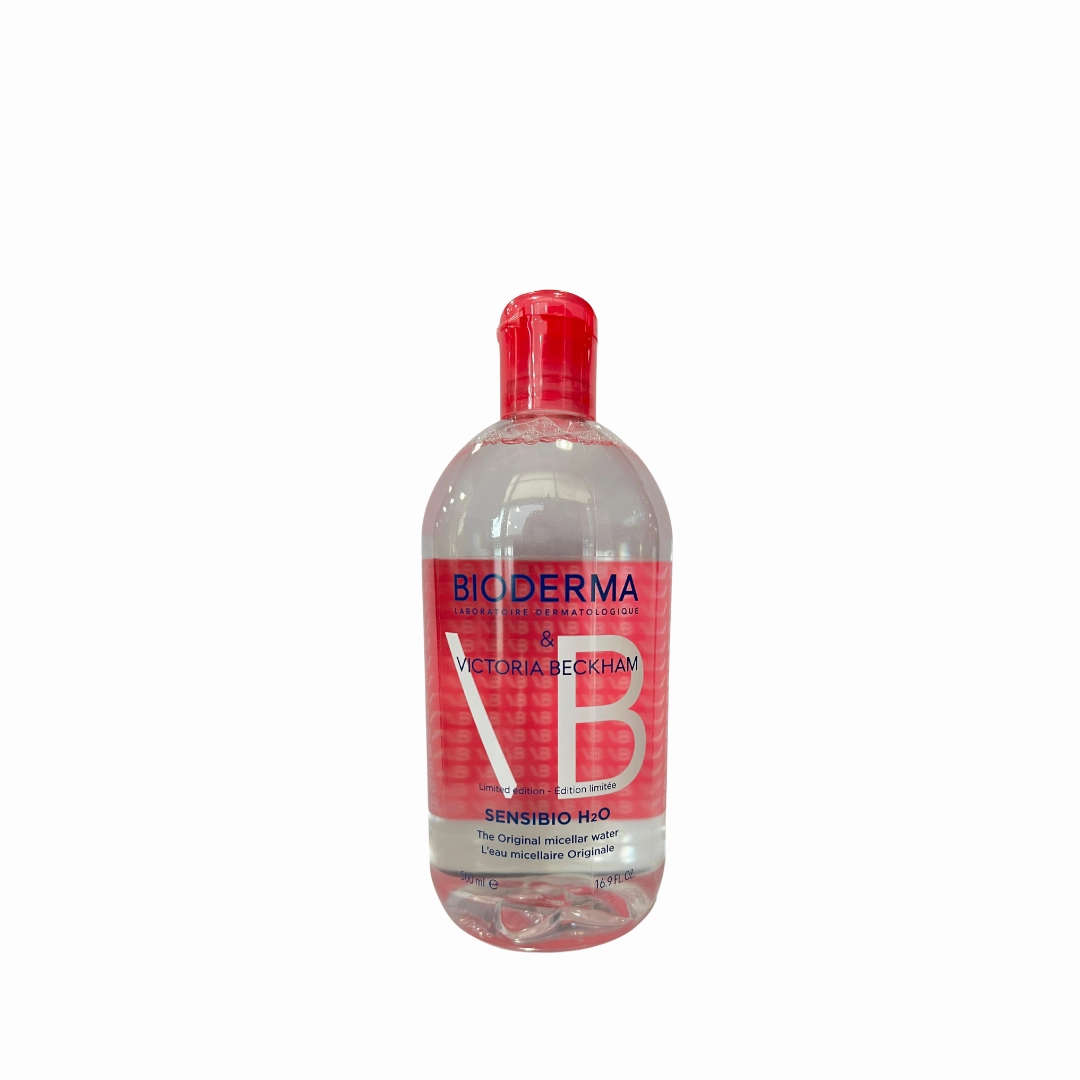 Bioderma Sensibio H2O Micellar Water Cleansing Solution