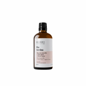 Bionnex Nordea Glycolic Acid 8%   Birch Toner 100ml