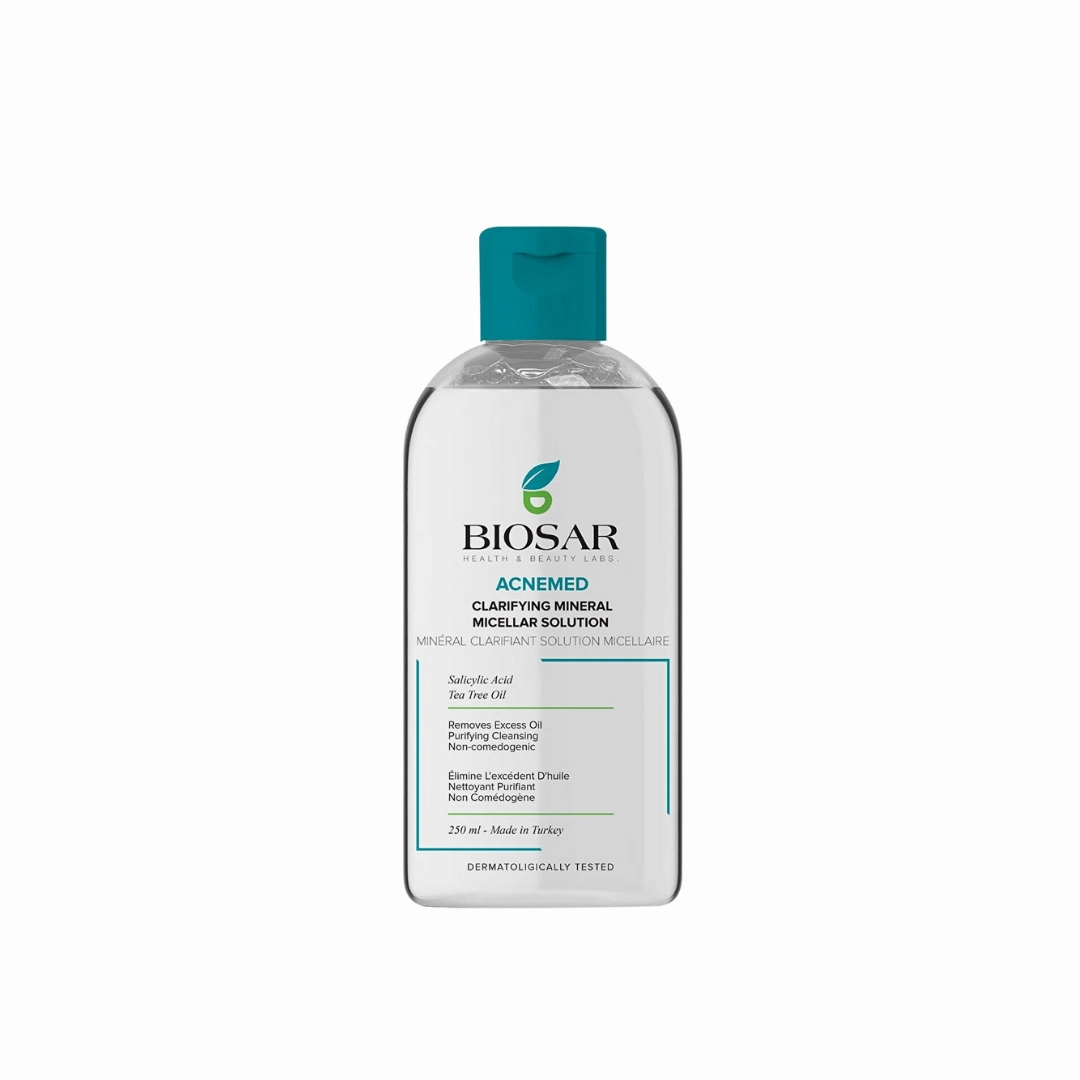 Biosar Acnemed Micellar Solution 250ml