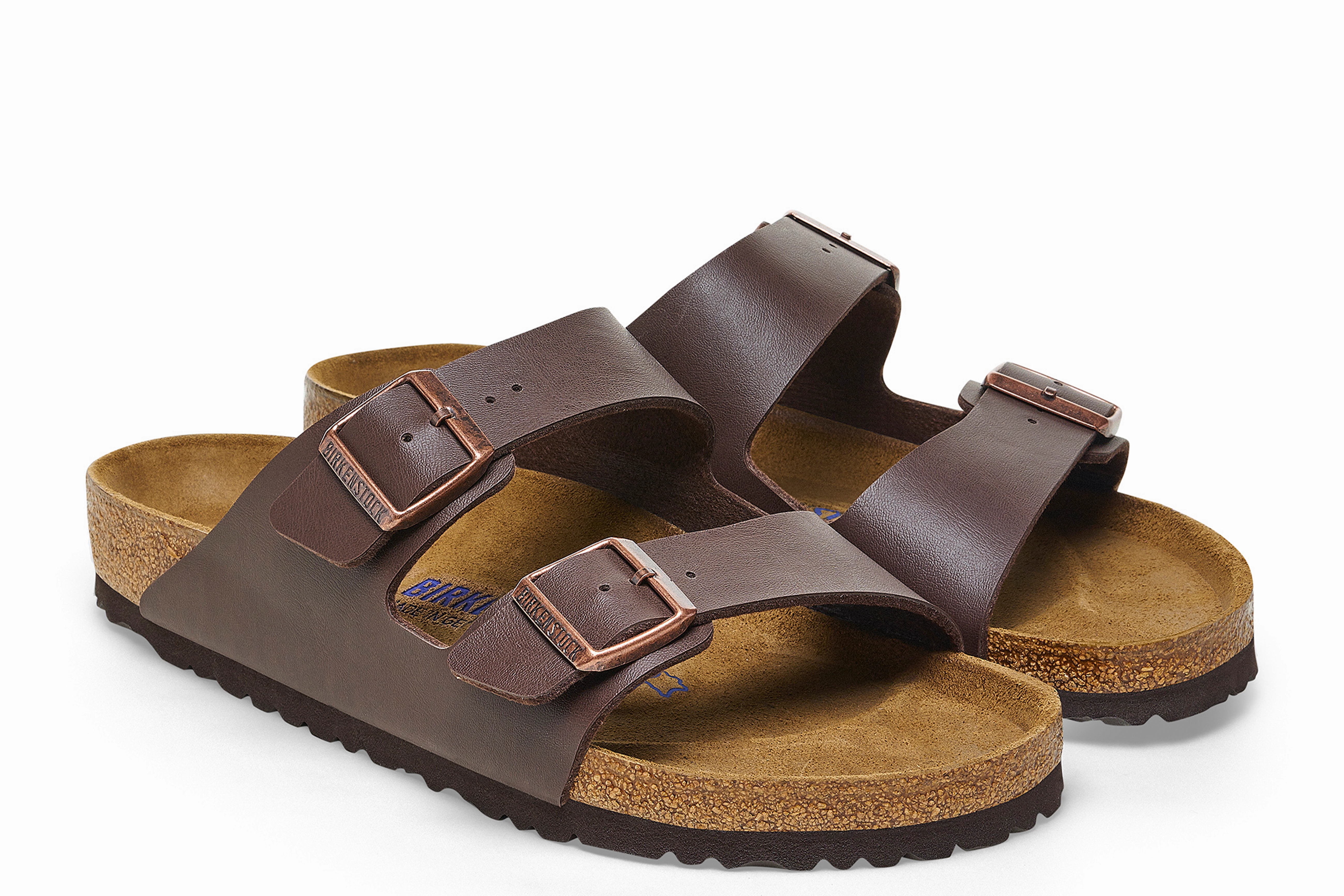 BIRKENSTOCK - ARIZONA - REGULAR - BIRKO FLOR -SOFT FOOTBED