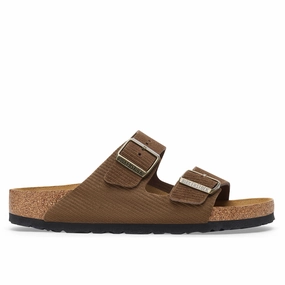 BIRKENSTOCK - ARIZONA CORDUROY - NARROW - SUEDE LEATHER