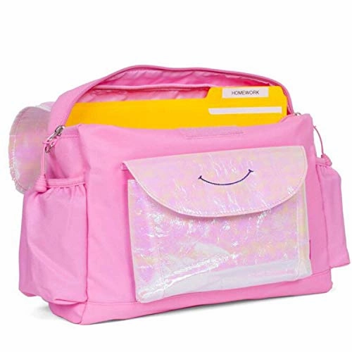 Bixbee Kids Backpack, Unicorn Backpack for Girls & Boys, Water Resistant Backpack with Pockets, Durable Zippers & Easy Carry Design - Perfect Size Children's Bookbag for School and Travel.