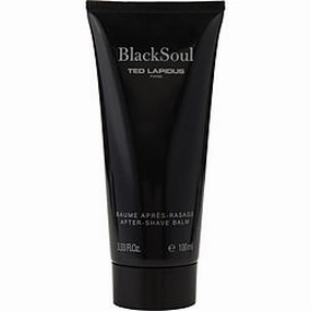 BLACK SOUL by Ted Lapidus