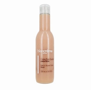 Blancreme 200ml Bath & Shower Cream (Peach)