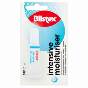 Blistex Intensive Moisturiser SPF10 5g