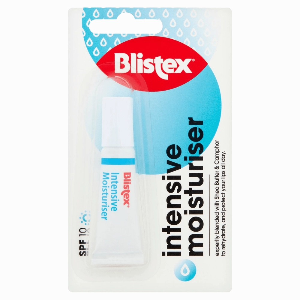 Blistex Intensive Moisturiser SPF10 5g