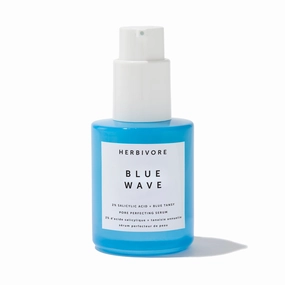 Blue Wave 2% Salicylic Acid   Blue Tansy Pore Perfecting Serum