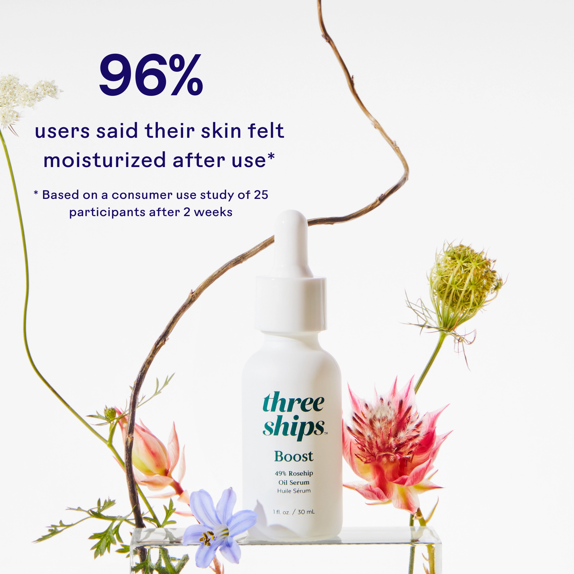 Boost 49% Rosehip Oil Serum