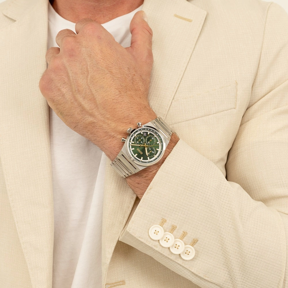 BOSS Candor Mens Chronograph Watch 1514220
