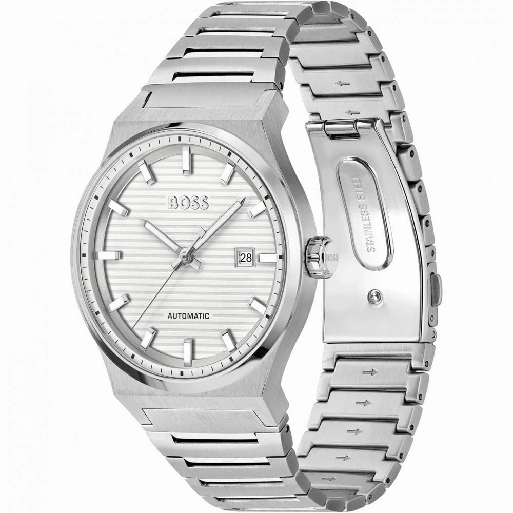 BOSS Watches Candor Auto Automatic Mens Watch 1514186