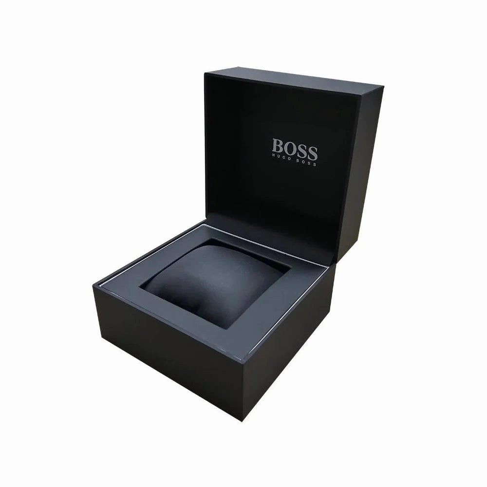 BOSS Watches Principle Mesh Strap Mens Watch 1514115