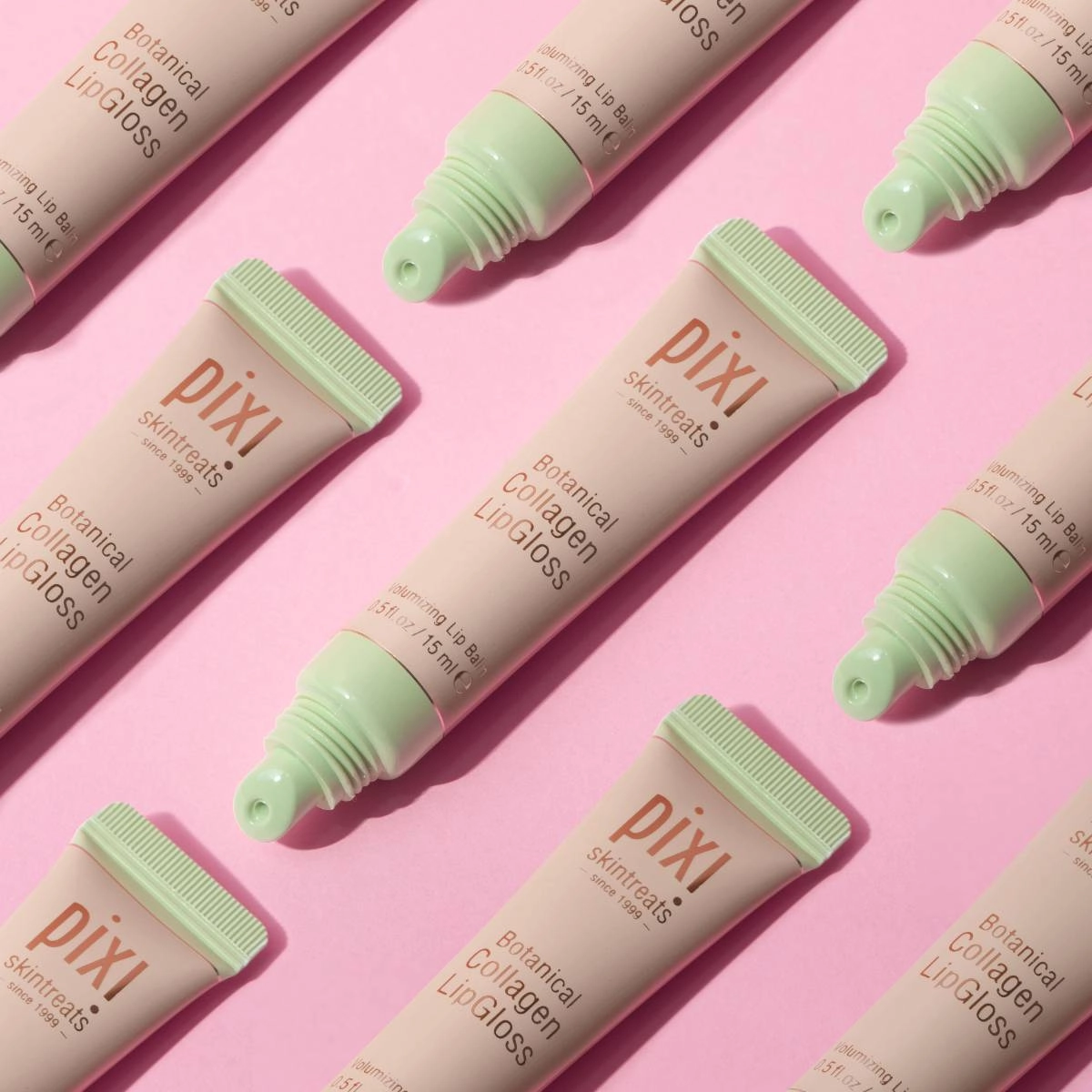 Botanical Collagen Lipgloss