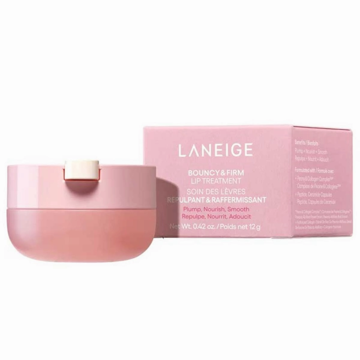 Bouncy & Firm Lip Treatment