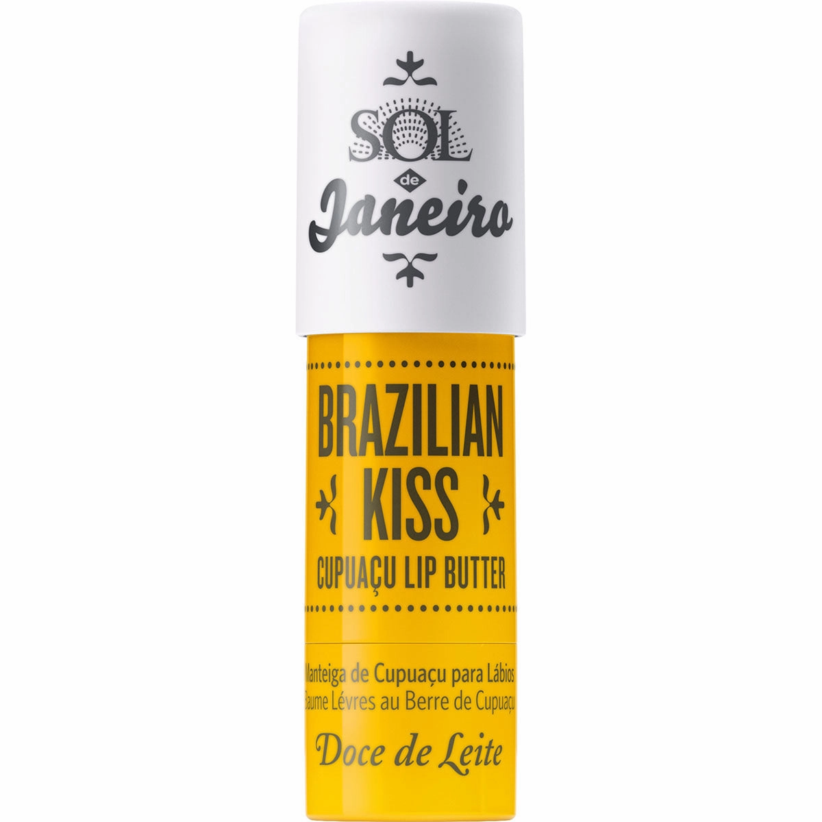 Brazilian Kiss Cupua?u Lip Butter 6.2g