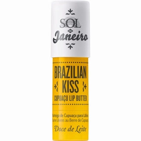 Brazilian Kiss Cupua?u Lip Butter 6.2g