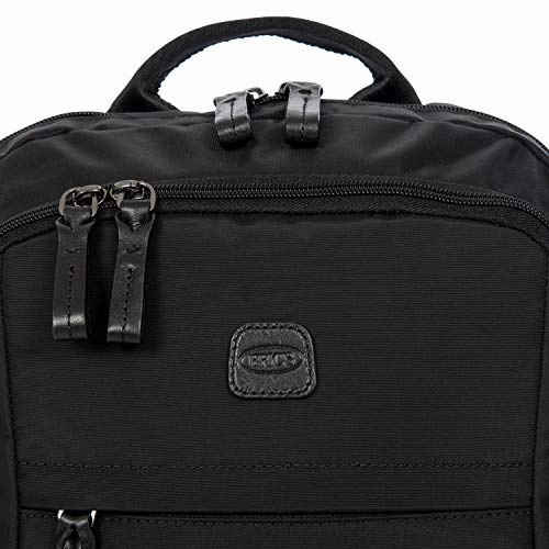 Bric's USA Luggage Model: X-BAG/ X-TRAVEL |Size: metro backpack | Color: BLACK /BLACK
