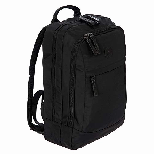 Bric's USA Luggage Model: X-BAG/ X-TRAVEL |Size: metro backpack | Color: BLACK /BLACK