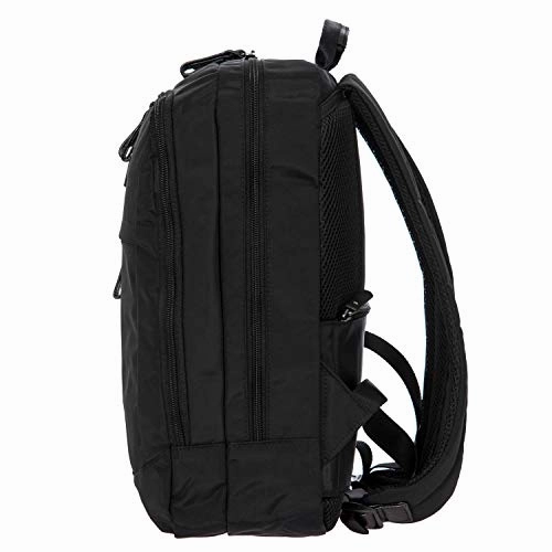 Bric's USA Luggage Model: X-BAG/ X-TRAVEL |Size: metro backpack | Color: BLACK /BLACK