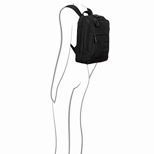 Bric's USA Luggage Model: X-BAG/ X-TRAVEL |Size: metro backpack | Color: BLACK /BLACK