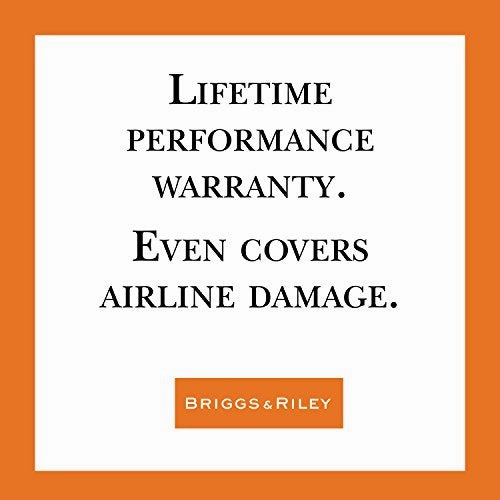 Briggs & Riley @ Work-Brief, Black, Large Expandable