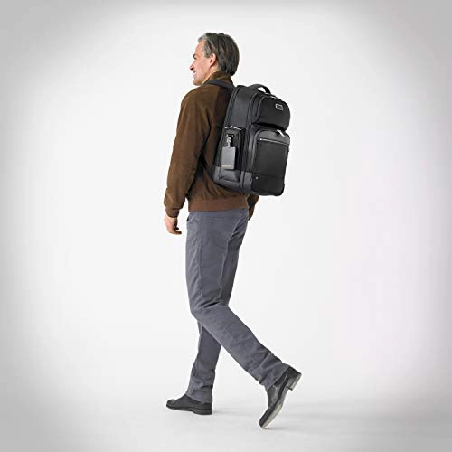 Briggs & Riley @ Work-Cargo Backpack, Black, Large