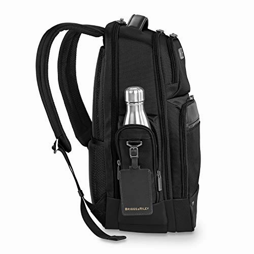 Briggs & Riley @ Work-Cargo Backpack, Black, Large