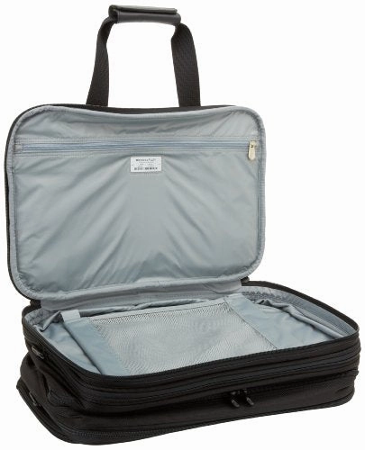 Briggs & Riley Baseline-Expandable Cabin Bag, Black, One Size