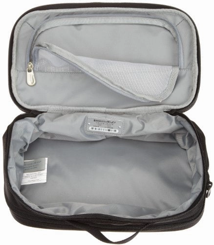 Briggs & Riley Baseline-Expandable Toiletry Kit, Black, One Size