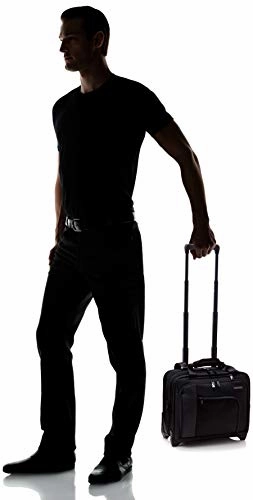 Briggs & Riley Propel Expandable Rolling Case, Black, One Size