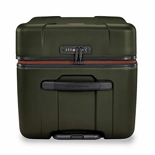 Briggs & Riley Torq Hardside Luggage, hunter, Medium-Checked 28-Inch
