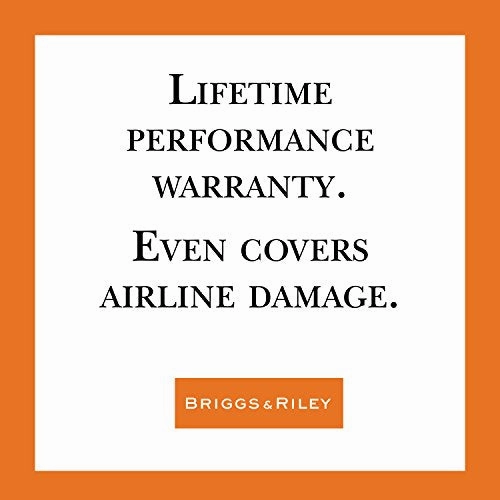 Briggs & Riley Transcend-Softside Carry-On Spinner Luggage, Merlot, 22-Inch