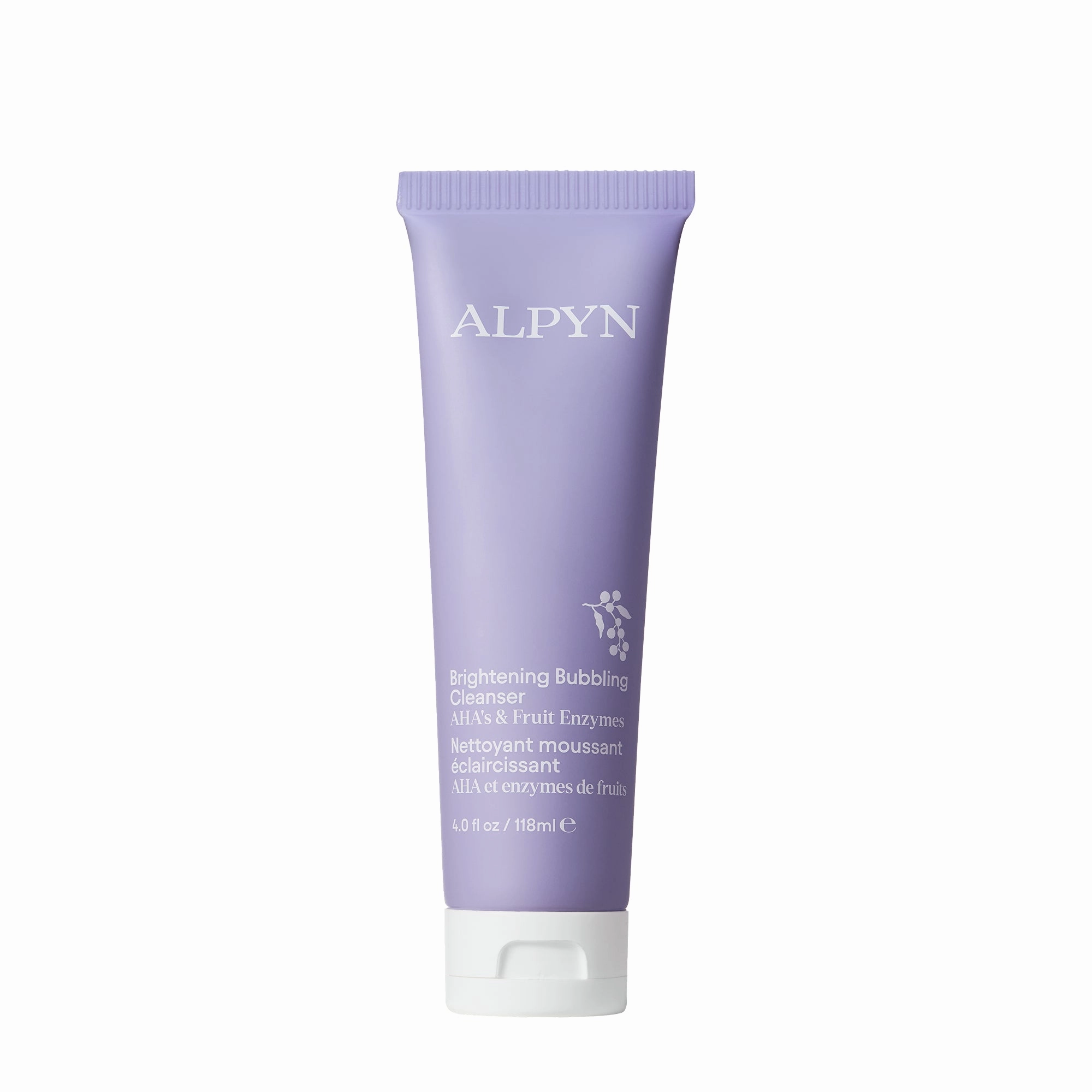 Brightening Bubbling Cleanser