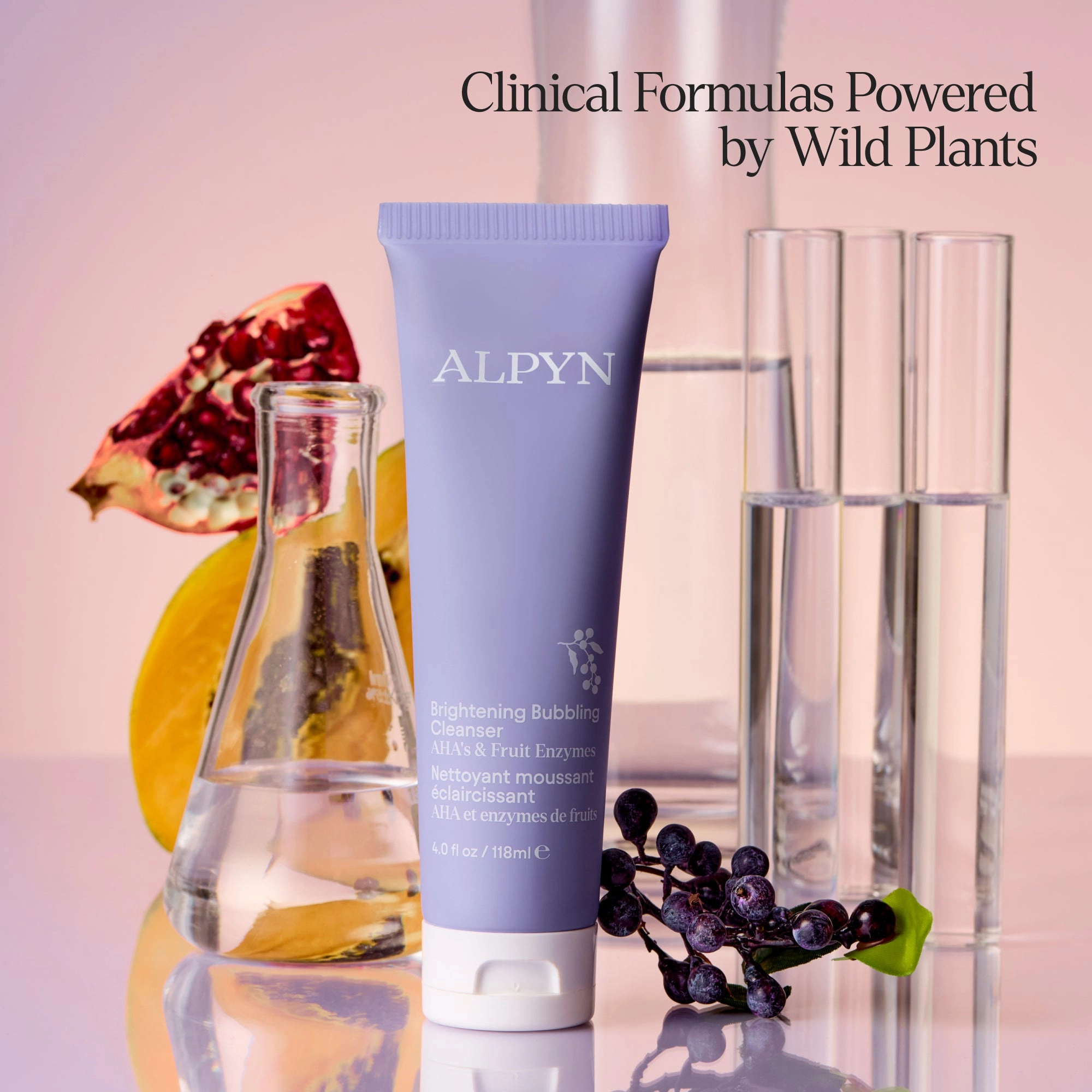Brightening Bubbling Cleanser