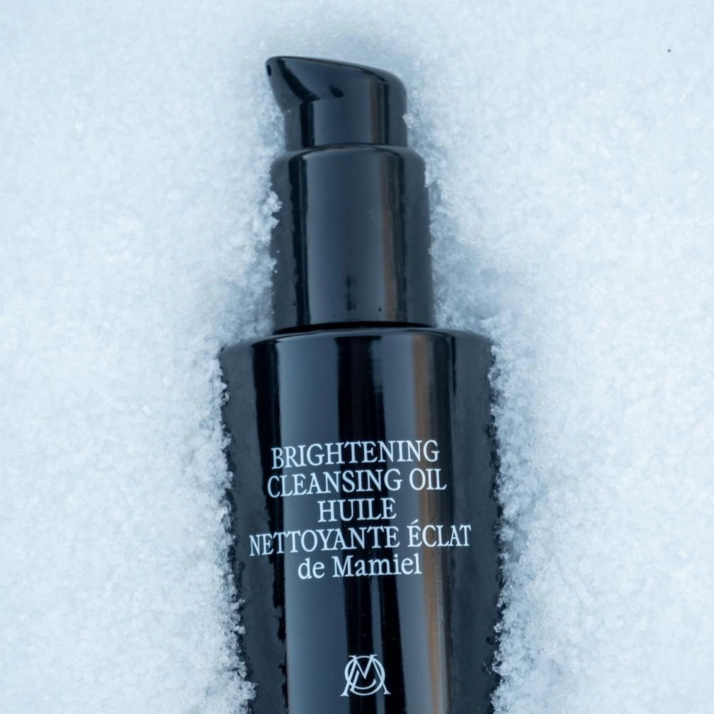 Brightening Cleansing Oil