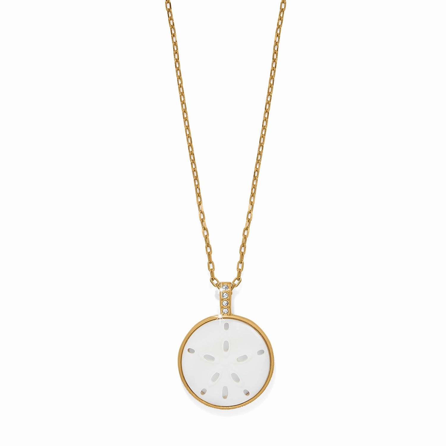 Brighton Del Mar Petite Necklace