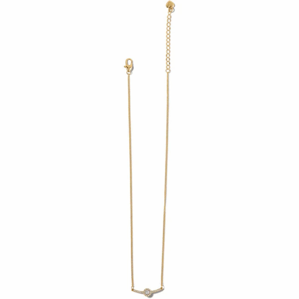 Brighton Illumina Bar Necklace
