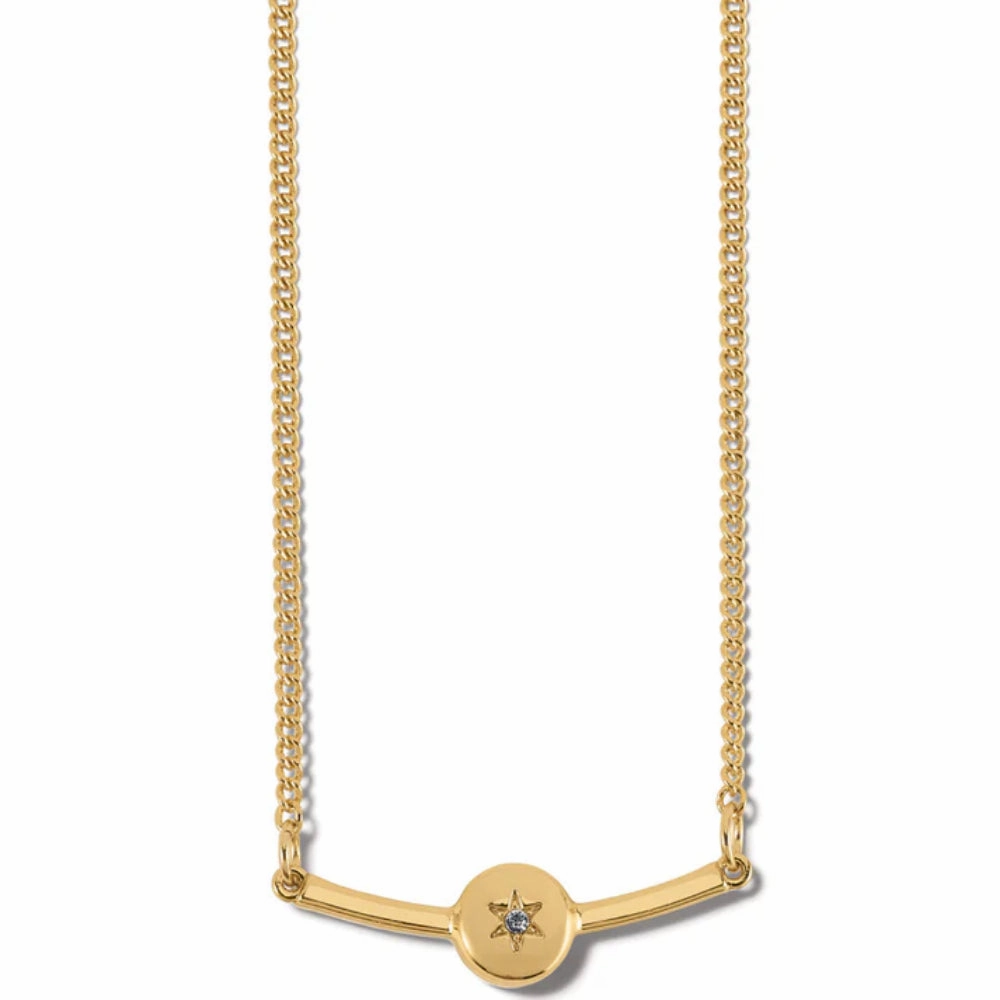 Brighton Illumina Bar Necklace