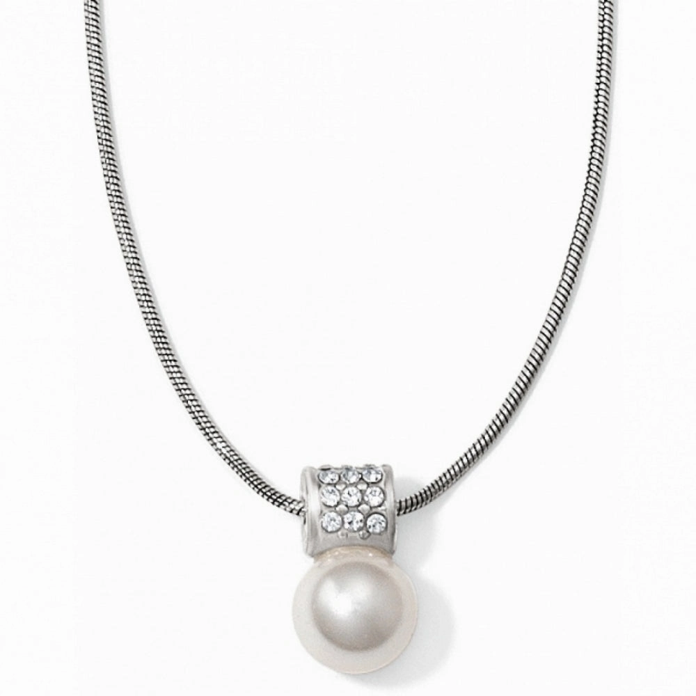 Brighton Meridian Petite Pearl Necklace