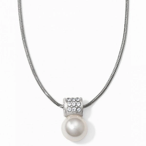 Brighton Meridian Petite Pearl Necklace
