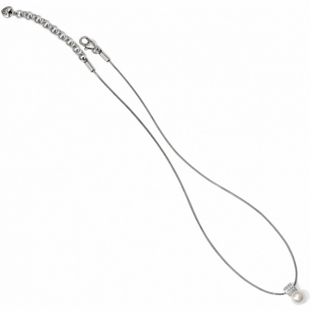 Brighton Meridian Petite Pearl Necklace