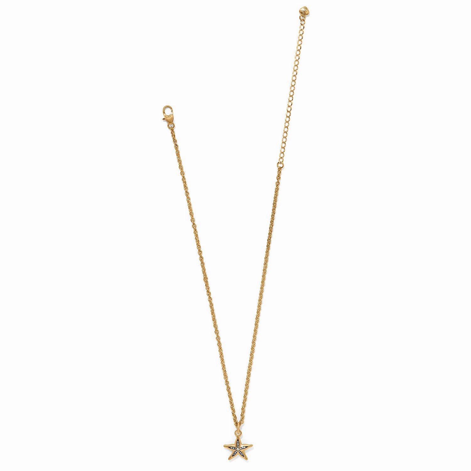 Brighton Twilight Waters Starfish Necklace