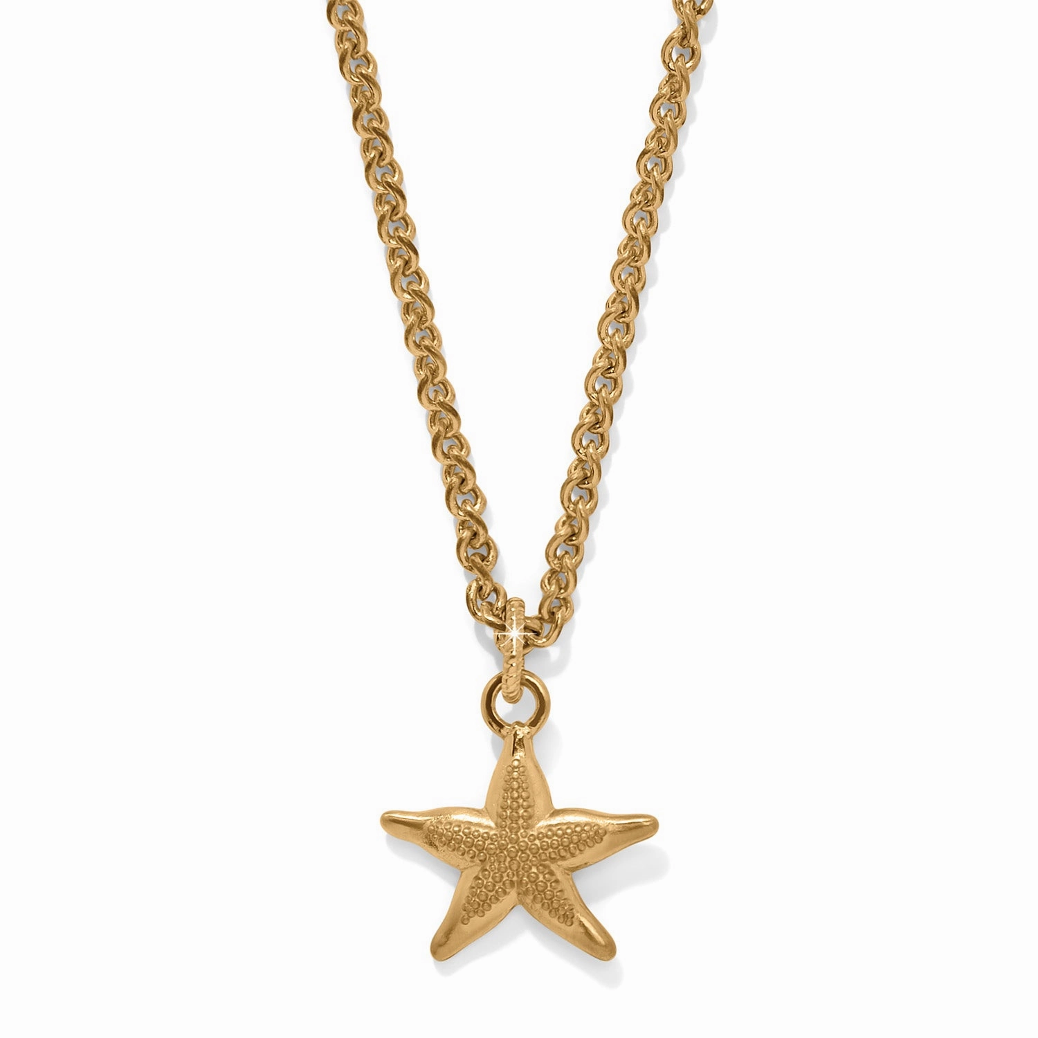 Brighton Twilight Waters Starfish Necklace
