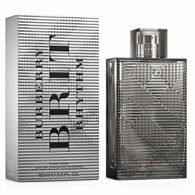 Brit Rhythm Intense 3.0 oz EDT for men