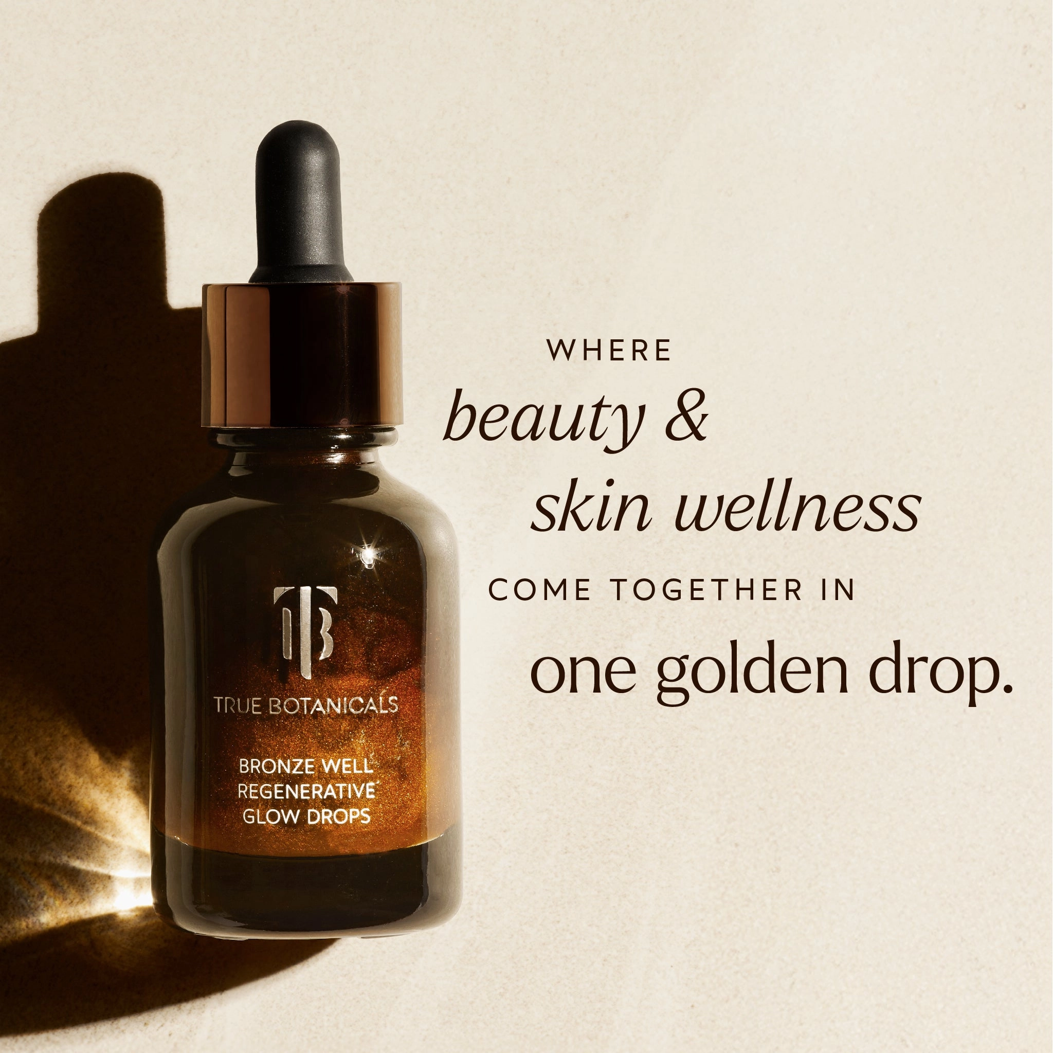 Bronze Well Regenerative Glow Drops